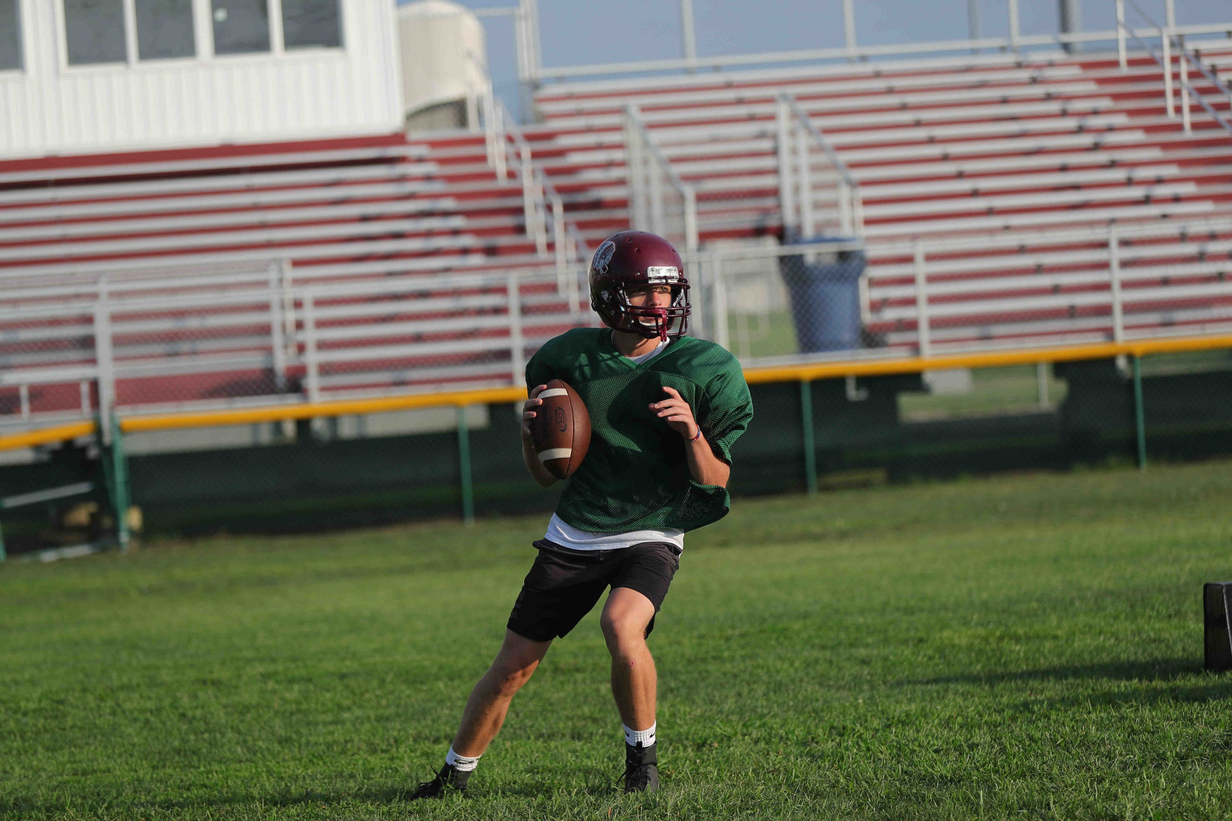 Wildwood High School Football